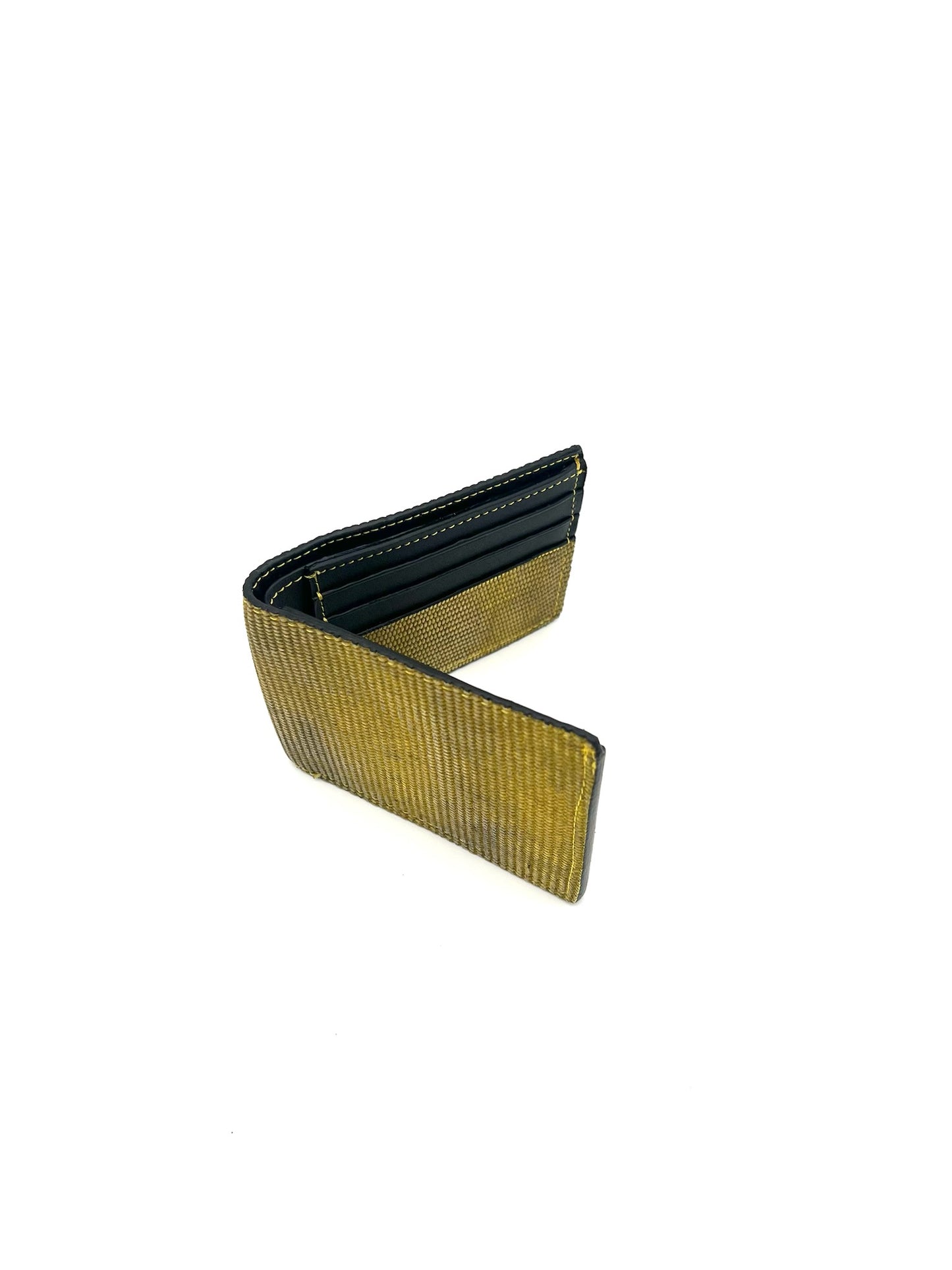 Fire Hose Wallet