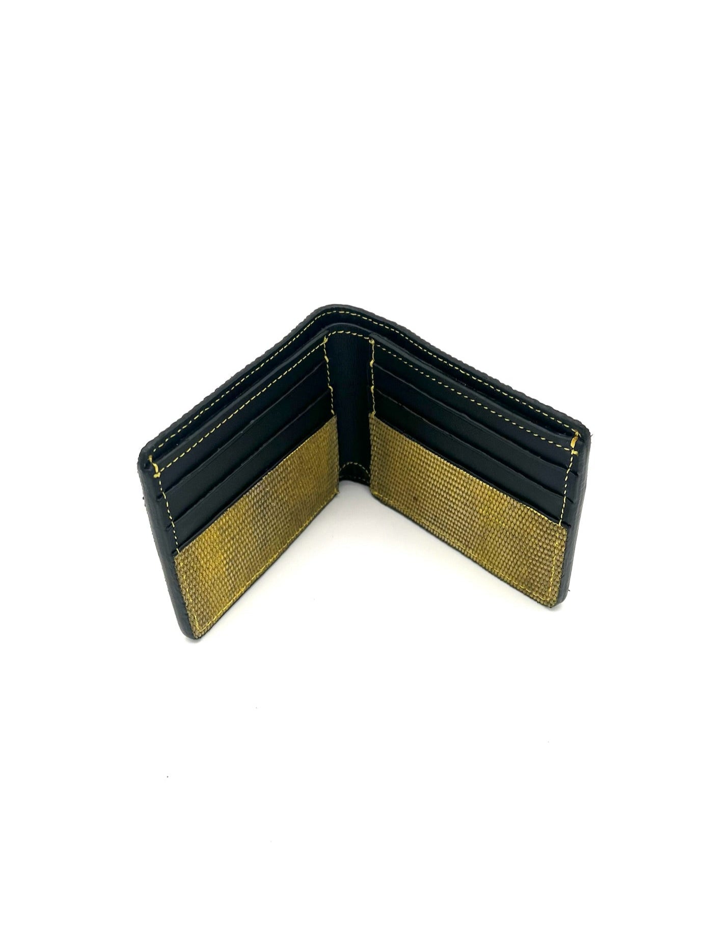 WITH WRITING Fire Hose Wallet