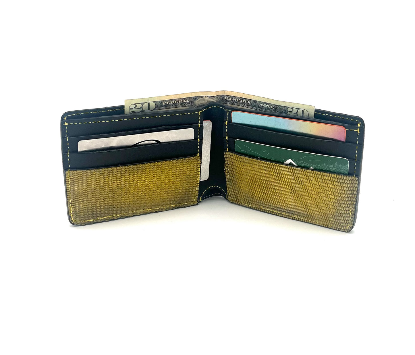 Fire Hose Wallet