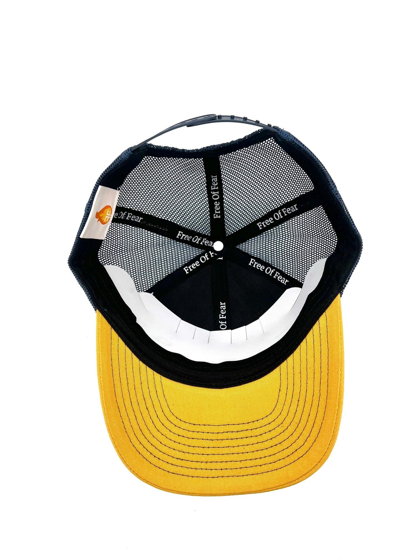Fire Hose Patch Hats & Caps