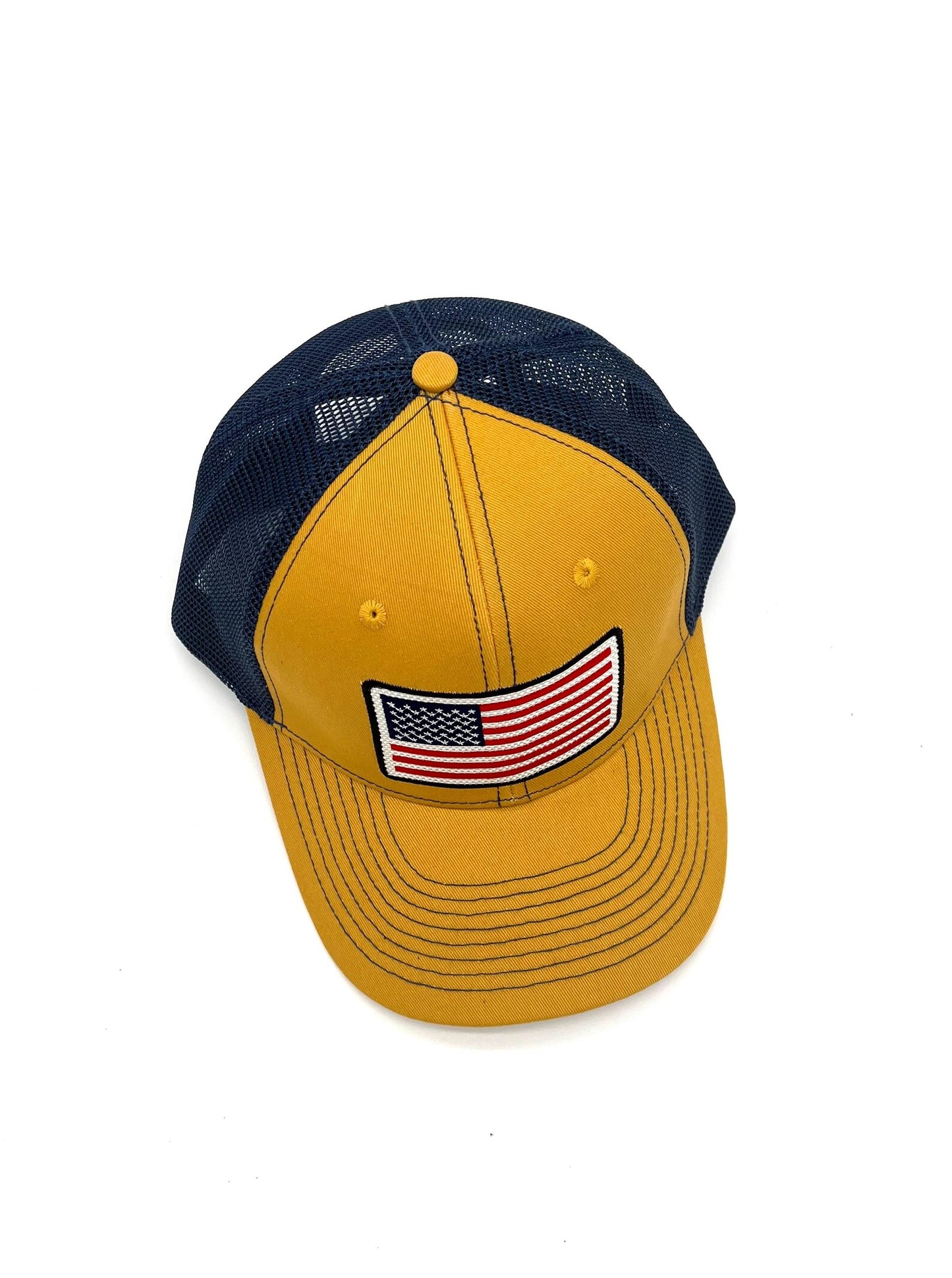 Fire Hose Patch Hats & Caps
