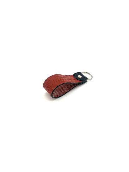 Fire Hose Key Tag/Key Chain