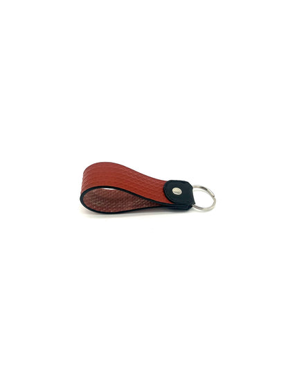Fire Hose Key Tag/Key Chain
