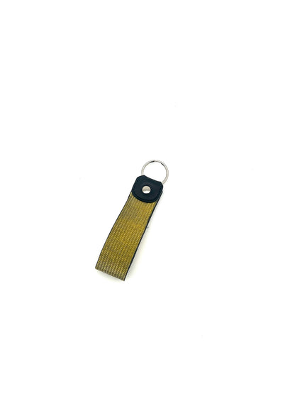 Fire Hose Key Tag/Key Chain
