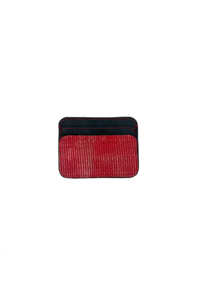 Fire Hose Card Case