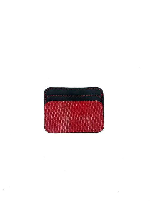 Fire Hose Card Case
