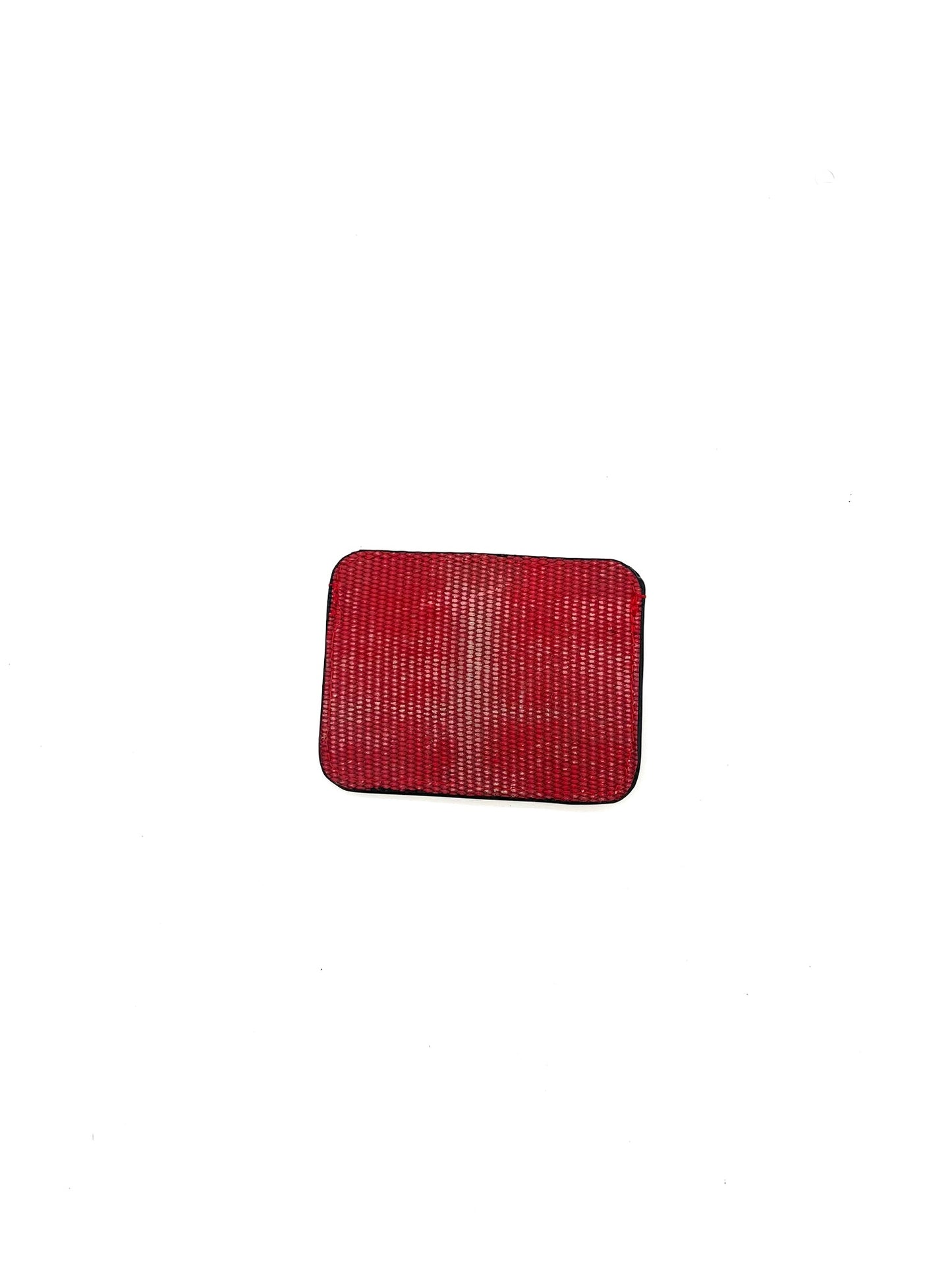Fire Hose Card Case