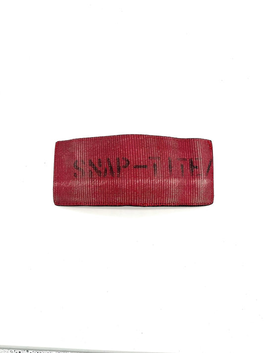 WITH WRITING Fire Hose Wallet