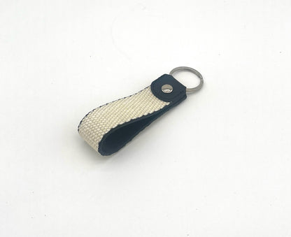 Fire Hose Key Tag/Key Chain