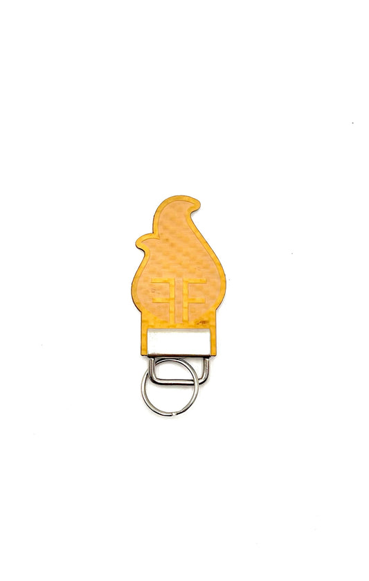 Firehose KeyChain