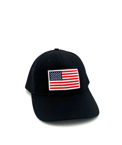 Fire Hose Patch Hats & Caps