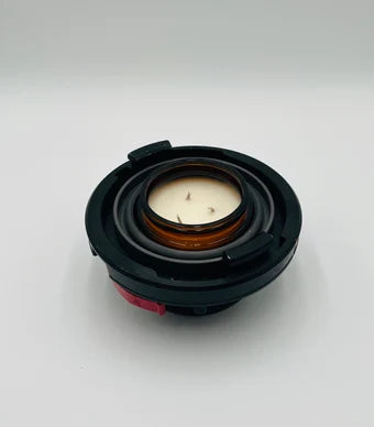 Fire Hose Coupling Candle