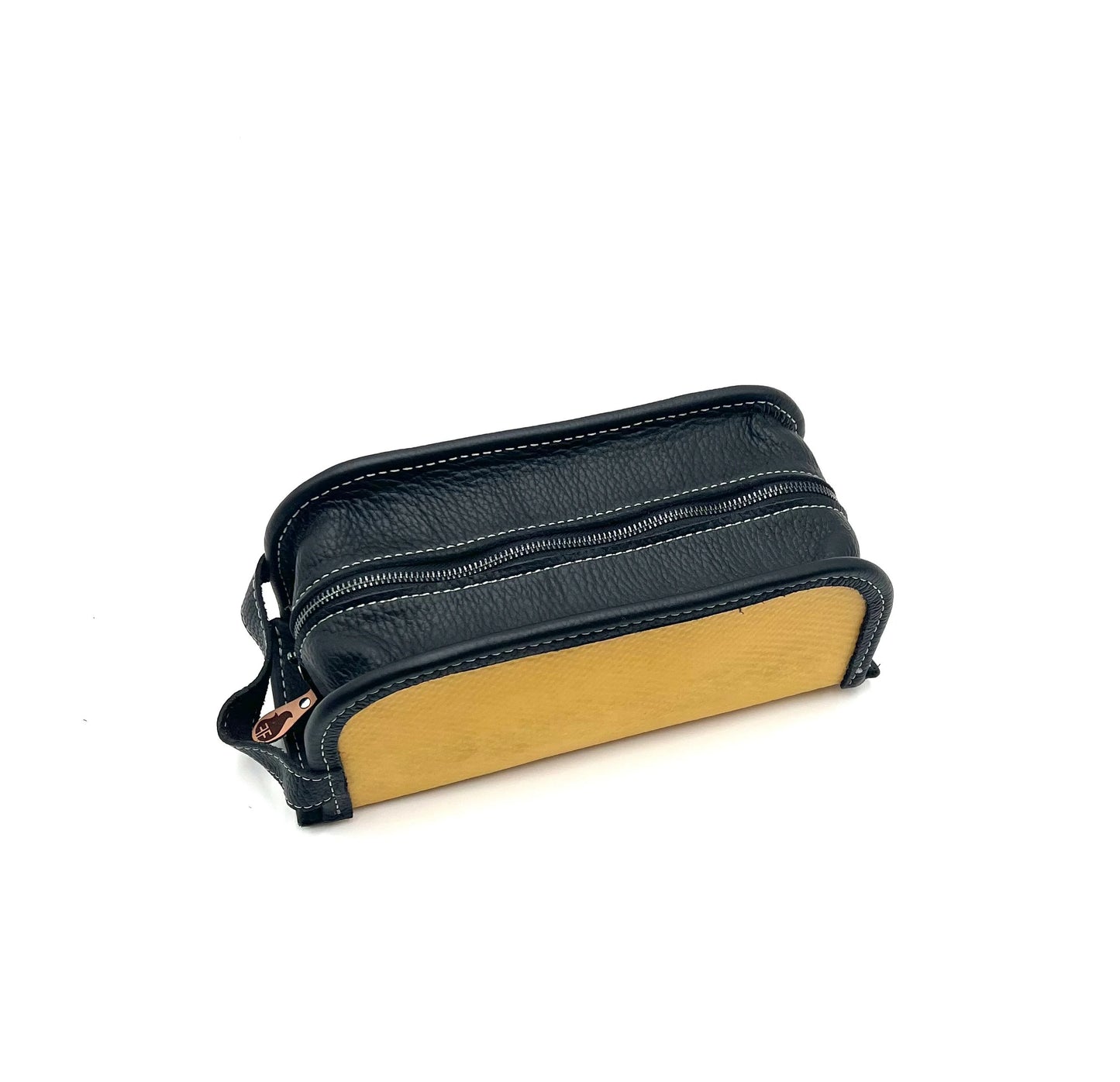 Fire Hose Dopp Kit/ Vanity Kit/ Toiletry Bag